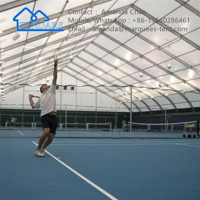 Mua Sports Marquee Aluminum Alloy Frame Curve Tent Thập trường tennis Thập trường cho thể thao online manufacture