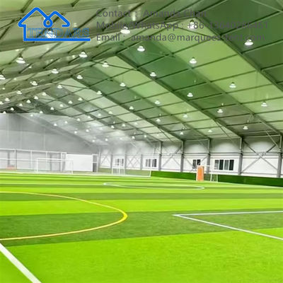 Mua Nhà thể thao ngoài trời chống nước Sân vận động sân bóng đá Lều cấu trúc Lều cho bóng đá online manufacture