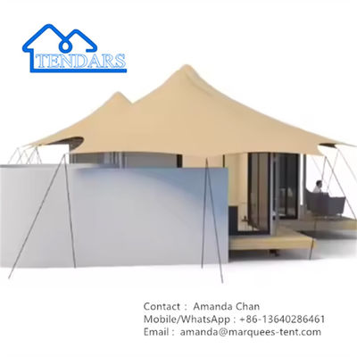 Mua Cấu trúc gỗ Không gian lớn ngoài trời Glamping khách sạn Cửa hàng cho riêng bạn yêu cầu online manufacture