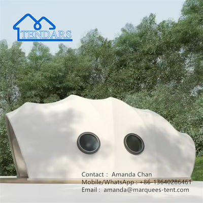 Mua Chiếc lều khách sạn nghỉ dưỡng PVDF có hình nón sang trọng dành cho các sự kiện ngoài trời online manufacture