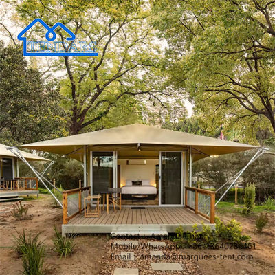 Mua Cơ cấu màng khu nghỉ dưỡng tùy chỉnh Lều khách sạn Lều ngoài trời Lều cho Glamping online manufacture
