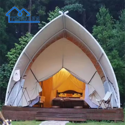 Mua Glamping Cocoon Tent Waterproof Luxury Hotel Tent New Style House Living Tent (Tạm dịch: Tạm dịch: Tạm dịch: online manufacture