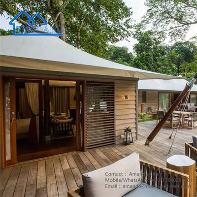 Mua Nhà cung cấp sản xuất thoải mái cắm trại glamping khách sạn lều cho ngoài trời online manufacture