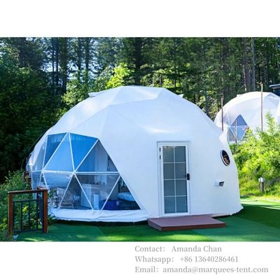 Mua Luxury 5 Star Safari 2 Person Living Camping Resort Dome Hotel Glamping Tent Cho Triển lãm, Sự kiện online manufacture