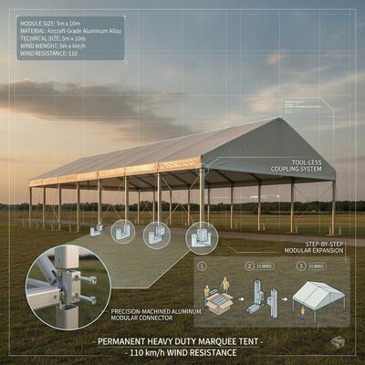 Mua Kháng tia UV Ban giám đốc điều hành Lều Marquee Phong cách nhôm nhôm được xông ra Bức tường mái hiên ngoài trời sản xuất trực tuyến