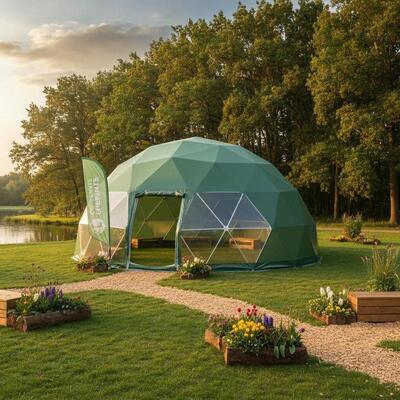 Mua Khung nhôm lều Marquee bên PVC có thể tái chế thân thiện với môi trường cho các sự kiện xanh ở Hà Lan sản xuất trực tuyến