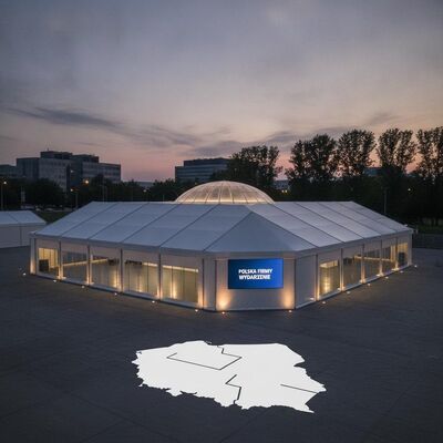 Mua Triển lãm thương mại công nghiệp Triển lãm thương mại Tiệc Marquee Cửa hàng có thể tùy chỉnh thương hiệu cho Ba Lan Hiển thị sự kiện kinh doanh sản xuất trực tuyến