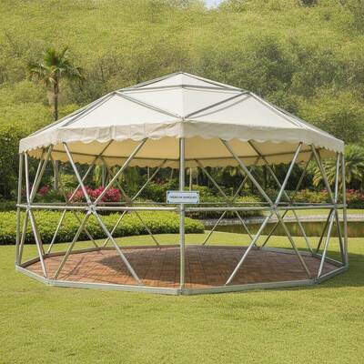 Mua Premium chống thấm nước Tiệm tiệc Tiệm bảo vệ tia UV Hình nhôm Singapore Sự kiện ngoài trời Gazebo sản xuất trực tuyến
