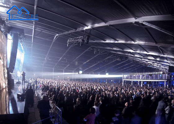 Lều Marquee Hall Alu Khung bạt bạt để lưu trữ Phương pháp xử lý bề mặt, v.v. Lều Marquee sự kiện
