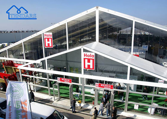 Custom Aluminum Tent Cắm trại ngoài trời Party đám cưới Marquee Tent để bán