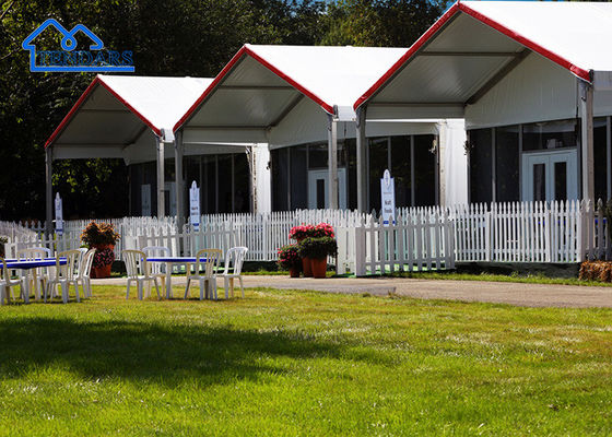 Custom Canopy lớn hơn ngoài trời Phòng tiếp tân Nhà thờ Kho dự trữ Tiệc cưới Cửa hàng lều