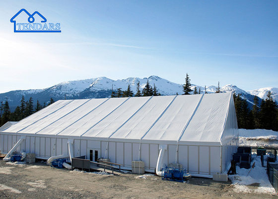 Hợp kim nhôm Lều tường kính tùy chỉnh Lều tán Marquee cho sân vận động thể thao vĩnh viễn Sự kiện lều Marquee