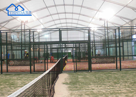 Chuồng phòng thể thao tùy chỉnh Lều sân tennis ngoài trời Lều chống nước Chăn thể thao tốt nhất