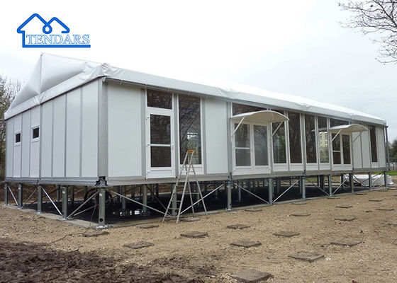 Công nghiệp khung nhôm sự kiện Marquee lều hạng nặng cho triển lãm nhà thờ kho