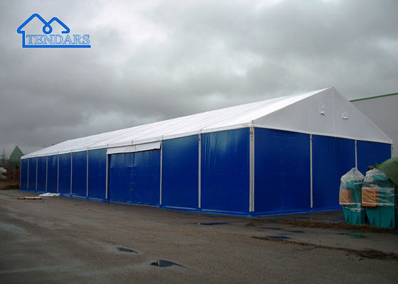Hợp kim nhôm thương mại hạng nặng Marquee chống thấm nước lò chống cháy lều cho nhà