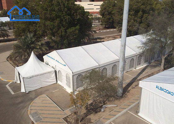 Tân trại Marquee lớn Khả năng chống cháy Tân trại Marquee thương mại và giá