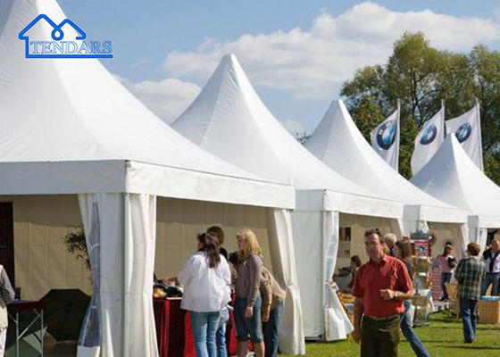 10X20 Heavy Duty Party Tent Sự kiện Aluminium chống nước ngoài Pvc Pagoda Tent