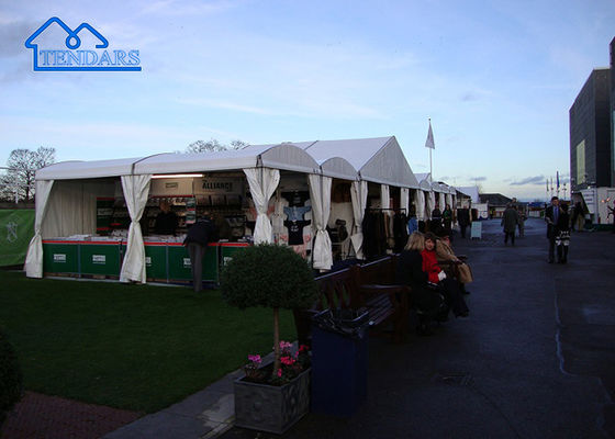 Ngoài trời lớn Custom Arcum nhôm Nhà hàng Tiệc cưới Sự kiện Marquee Canopy Curved Tent
