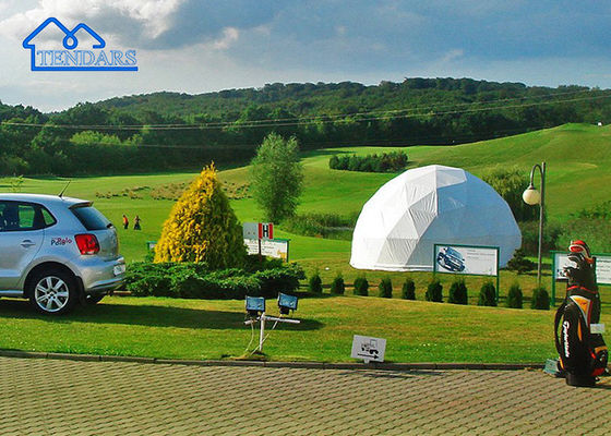 Alumini Geodetic Khu trần thương mại Khu trần phòng cháy Đối với các sự kiện triển lãm Khu trần lớn