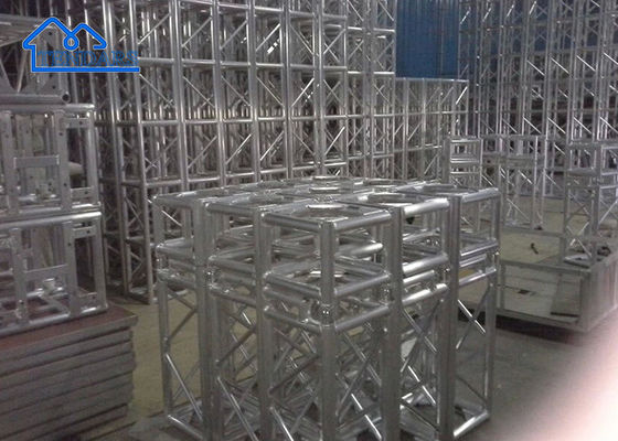 Chất lượng Truss Aluminium Display Structure Events Aluminum Frame Spigot Bolt Truss Stage Truss
