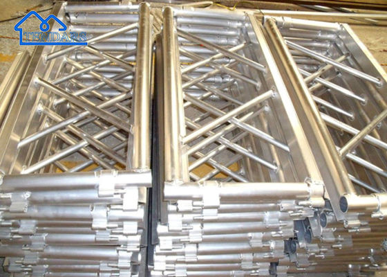 Phụ kiện truss sân khấu hòa nhạc tùy chỉnh, nâng truss thủ công