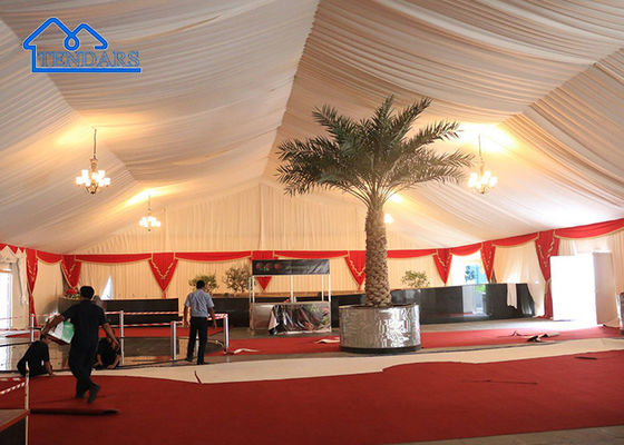 Party Tent trang trí nội thất lót mái hiên cho đám cưới, bữa tiệc, sự kiện, phòng lễ và như vậy