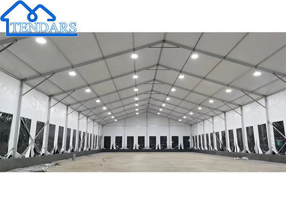 Clear Span sự kiện ngoài trời lều đám cưới nhôm hợp kim PVC Marquee lều thuê lều cho một đám cưới