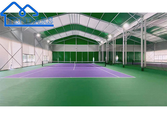 Cấu trúc nhôm tùy chỉnh White Tent House Kháng UV Chén canopy tốt nhất cho thể thao