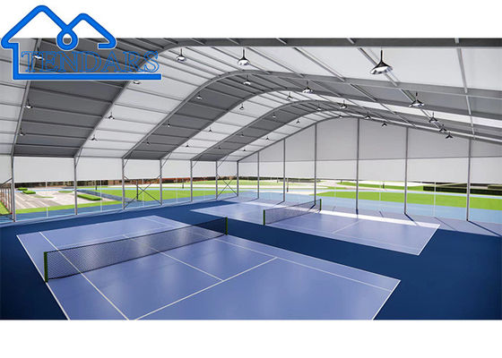 T6 Aluminum Sports Hall Tent Outdoor Rain Proof Large Waterproof Big Tent Thế giới nổi tiếng thể thao mái vòm
