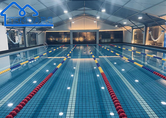Tân phòng chống gió ngoài trời Clearpan Pvc Marquee Tent For Outdoor Sport Event Used Heavy Duty Marquee For Sale