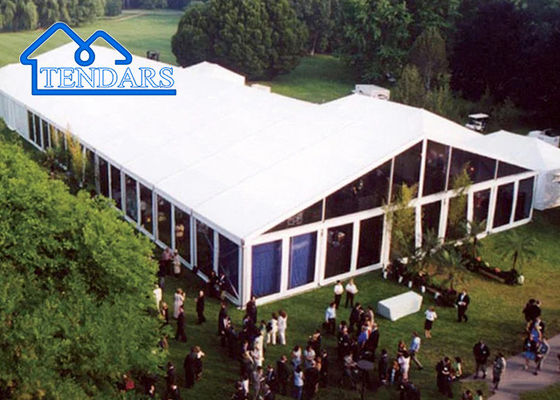Luxury White Aluminum Party Tent Fire Retardant DIN4 Used Event Tents For Sale Party Plus Tents And Events (Tent và sự kiện dùng để tổ chức tiệc)