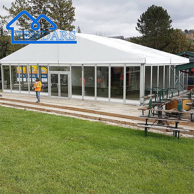 Aluminum Glass Party Wedding Exhibition Event Tent For 500 1000 Seater Event Canopy Tent (Tạm dịch: Tạm dịch: Tạm dịch: