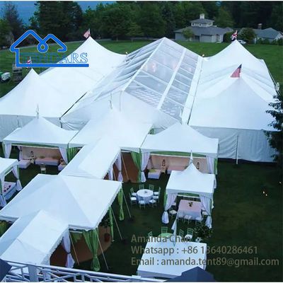 1000 người Capacity Party Tent Event Tent Wedding Party Outdoor Marquees Tents Waterproof Tent Giá
