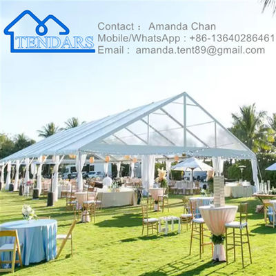 Cấu trúc nhôm tùy chỉnh Lều Marquee sự kiện ngoài trời với trang trí lều Marquee sự kiện