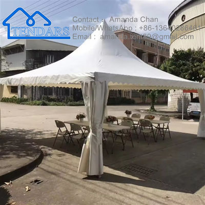 Lều nhựa PVC ngoài trời tán nhôm Triển lãm Lều cho tiệc cưới, triển lãm thương mại và lều sự kiện Marquee