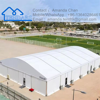 Lều Marquee ngoài trời Lều lưu trữ Arcum cho sự kiện và triển lãm