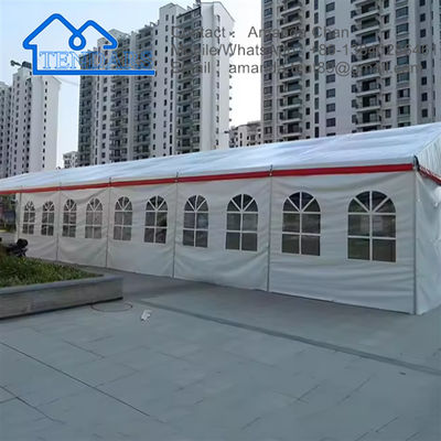 Thường kích thước nhà thờ cấu trúc Marquee lều, nhà thờ Big Tent Hall gazebo party lều bán
