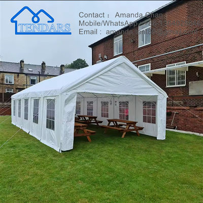 bán nóng ngoài trời tùy chỉnh giá rẻ nhôm Pvc đám cưới lều sự kiện tiệc Marquee lều bán