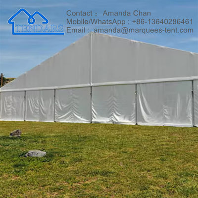 Khung nhôm có dung lượng lớn Lều lớn Lều nặng Lều Marquee Cho hội nghị