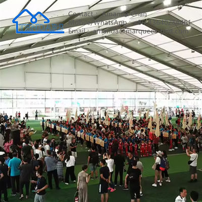 Lều thể thao khung nhôm A-Shaped Roof Tent cho bóng rổ bóng đá tennis vv