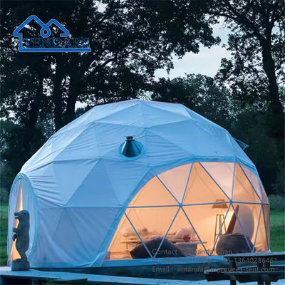Cửa hàng ngoài trời Travel Dome Leisure Tent Hotel Starry Sky Room Cửa hàng Dome For Outdoor