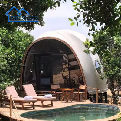 Du lịch Holiday Camping Tent Với phòng tắm và nhà vệ sinh Resort Villa Hotel