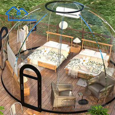 Cửa hàng khách sạn Glamping Dome Transparent Resort Cửa hàng khách sạn Cửa hàng khách sạn