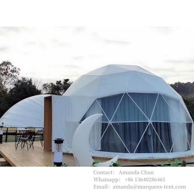 Bốn mùa bán nóng Custom minh bạch vườn Cắm trại Lều Nhà cho cuộc phiêu lưu ngoài trời