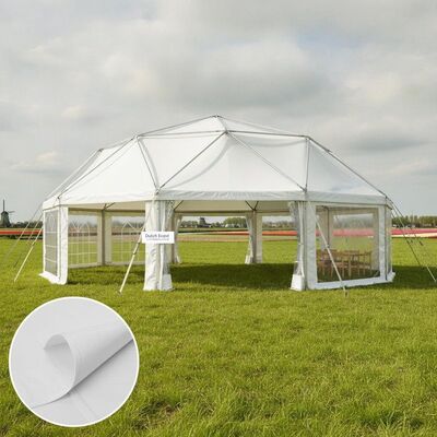 Lều bạt bằng nhôm chống nước cao cấp dành cho thuê lều bằng nhựa PVC dành cho các sự kiện ngoài trời ở Hà Lan